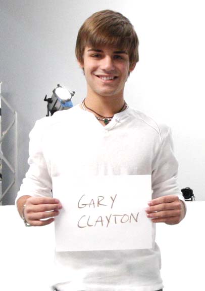 General photo of Garrett Clayton