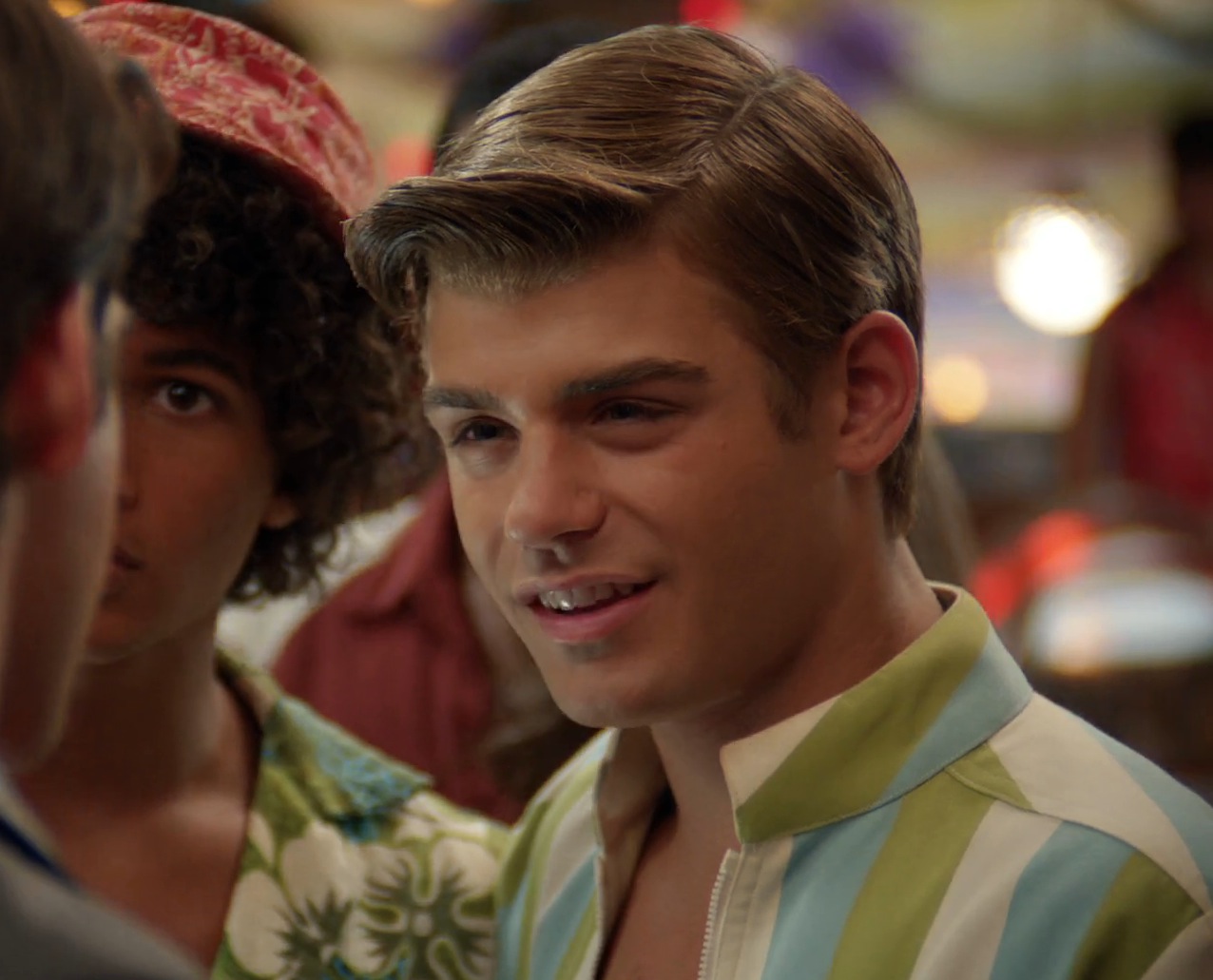 Garrett Clayton in Teen Beach Movie