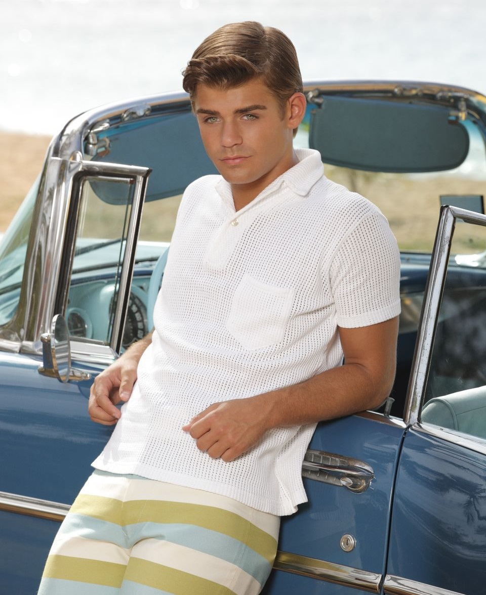 Garrett Clayton in Teen Beach Movie