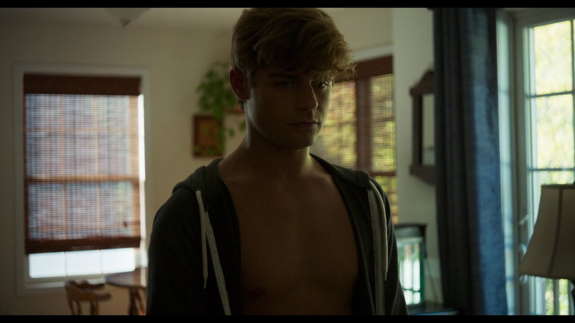 Garrett Clayton in King Cobra