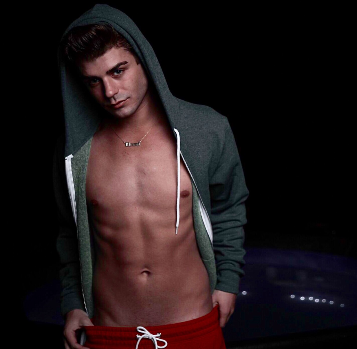 General photo of Garrett Clayton