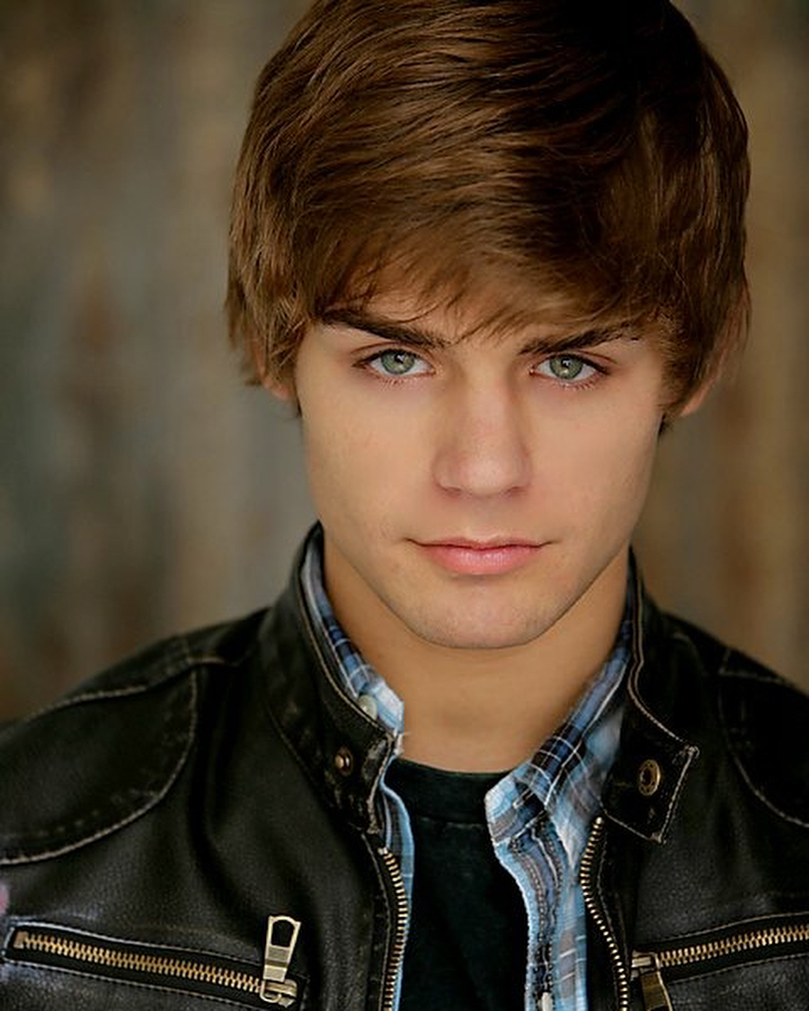 General photo of Garrett Clayton