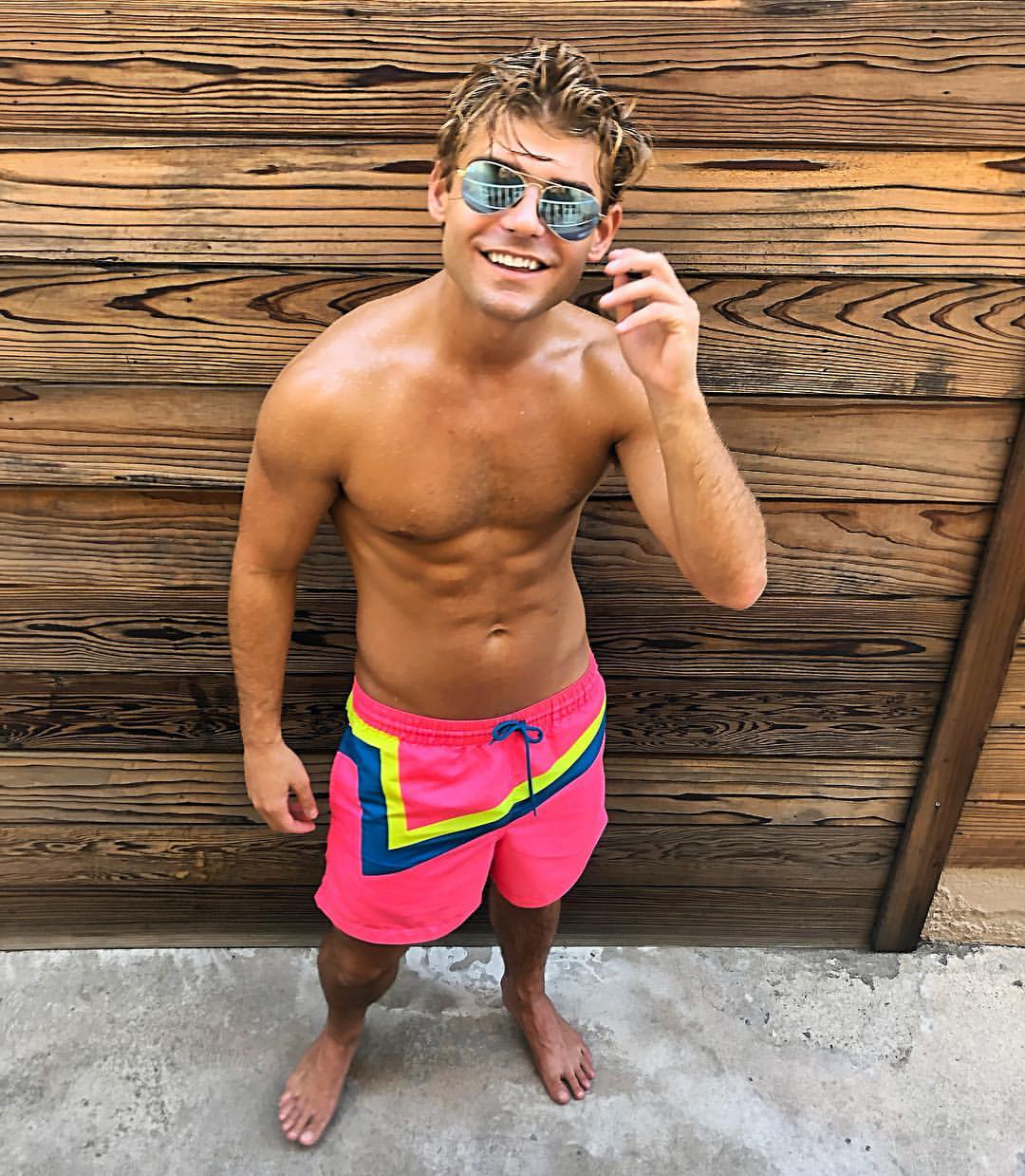 General photo of Garrett Clayton