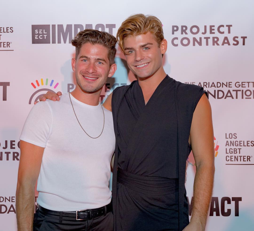 General photo of Garrett Clayton