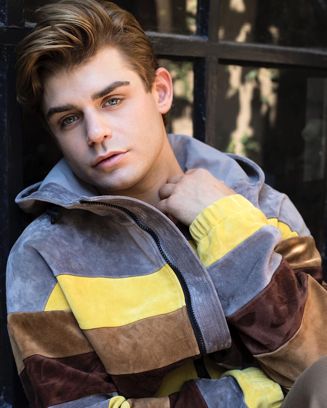 General photo of Garrett Clayton