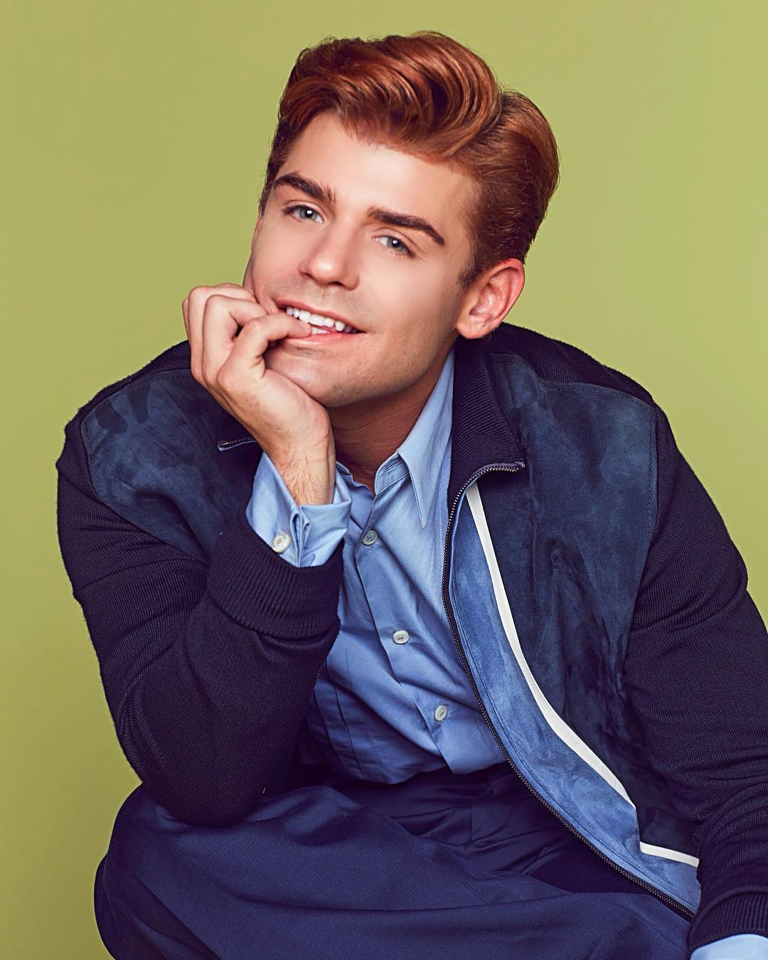 General photo of Garrett Clayton