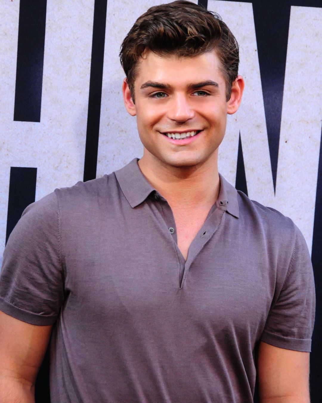 General photo of Garrett Clayton