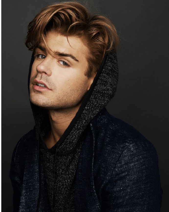 General photo of Garrett Clayton