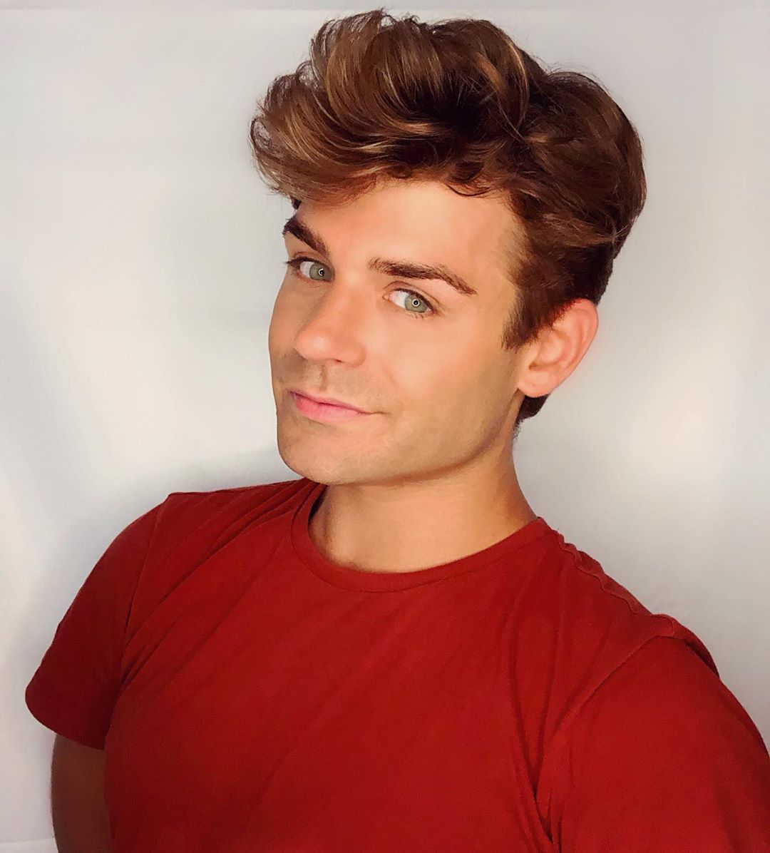 General photo of Garrett Clayton