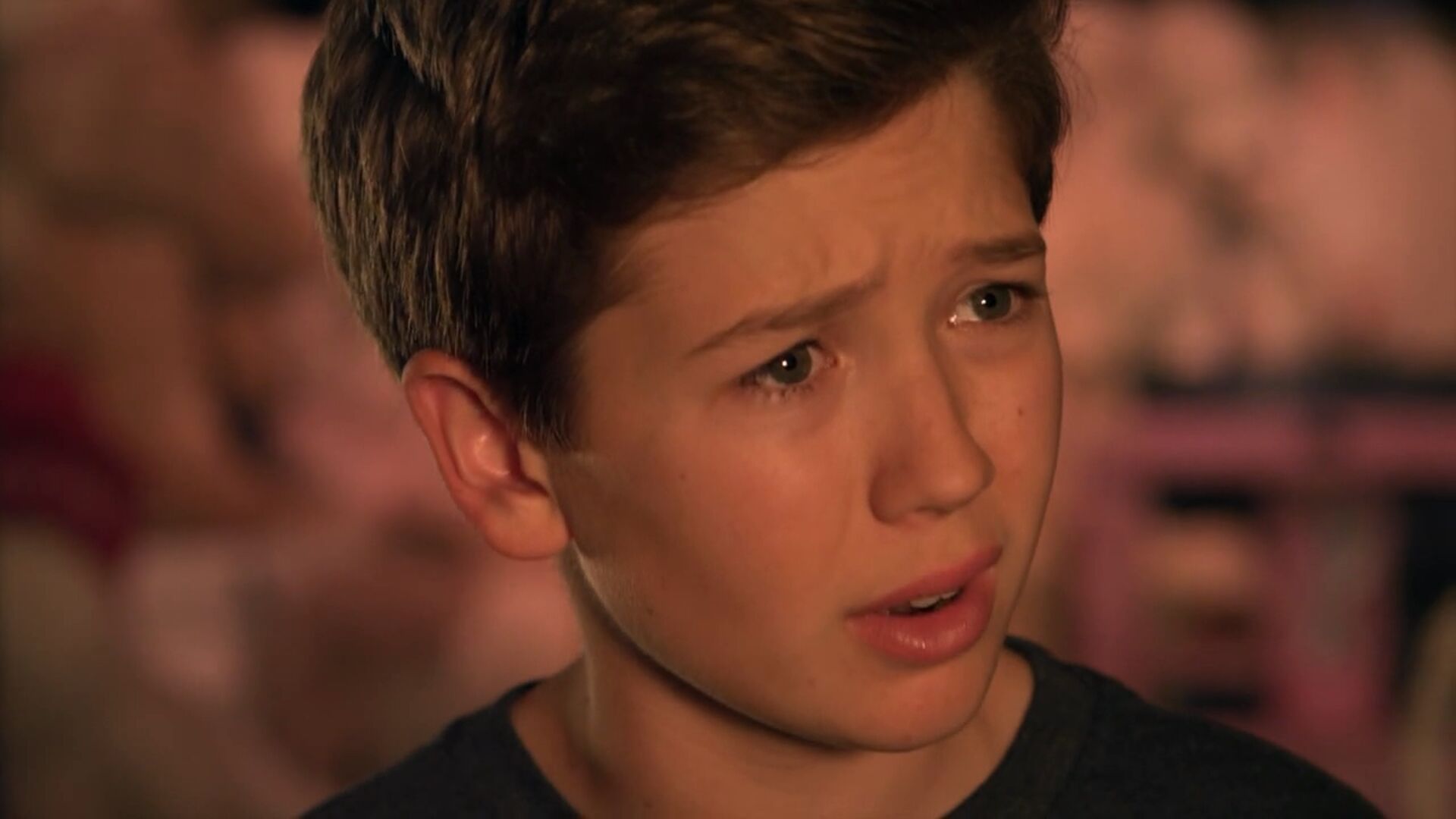 Garrett Ryan in Deadtime Stories, episode: Terror in Tiny Town