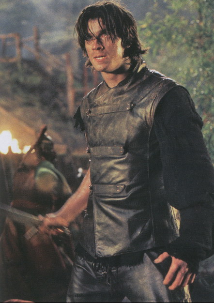 Garrett Hedlund in Eragon