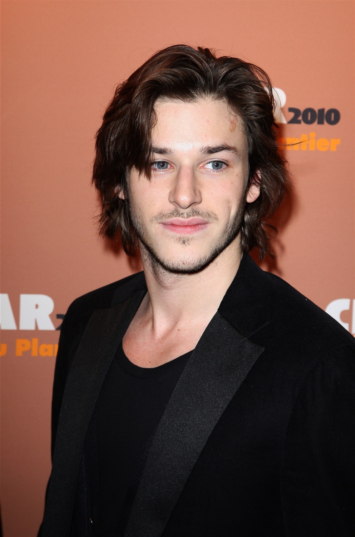 General photo of Gaspard Ulliel