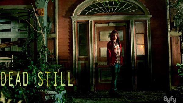 Gavin Casalegno in Dead Still