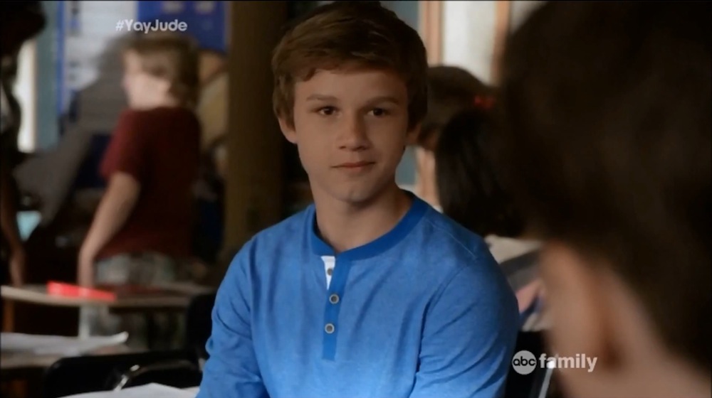 Gavin MacIntosh in The Fosters, episode: The Fallout