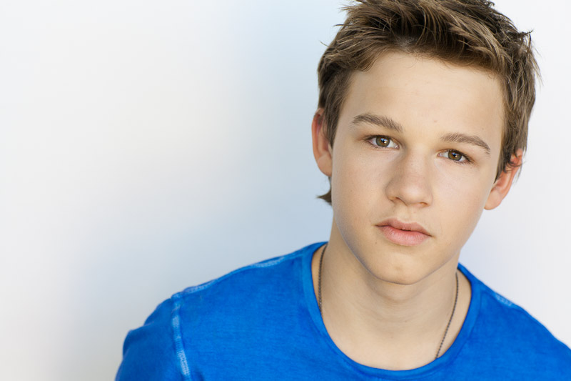 General photo of Gavin MacIntosh