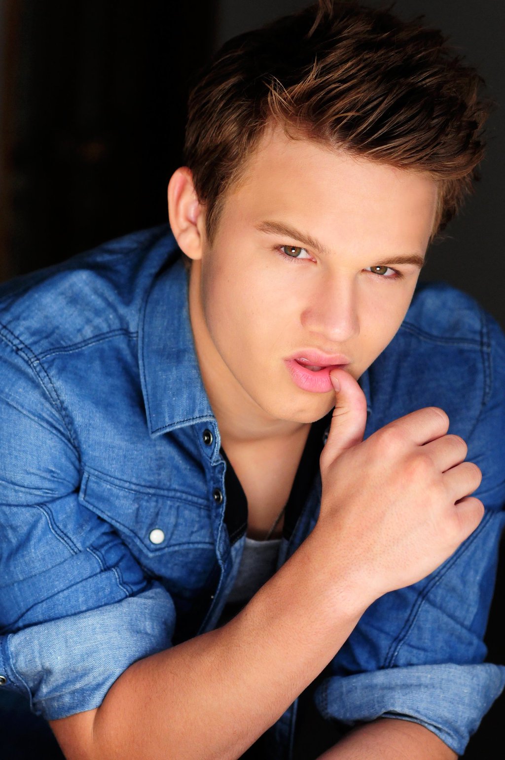 General photo of Gavin MacIntosh