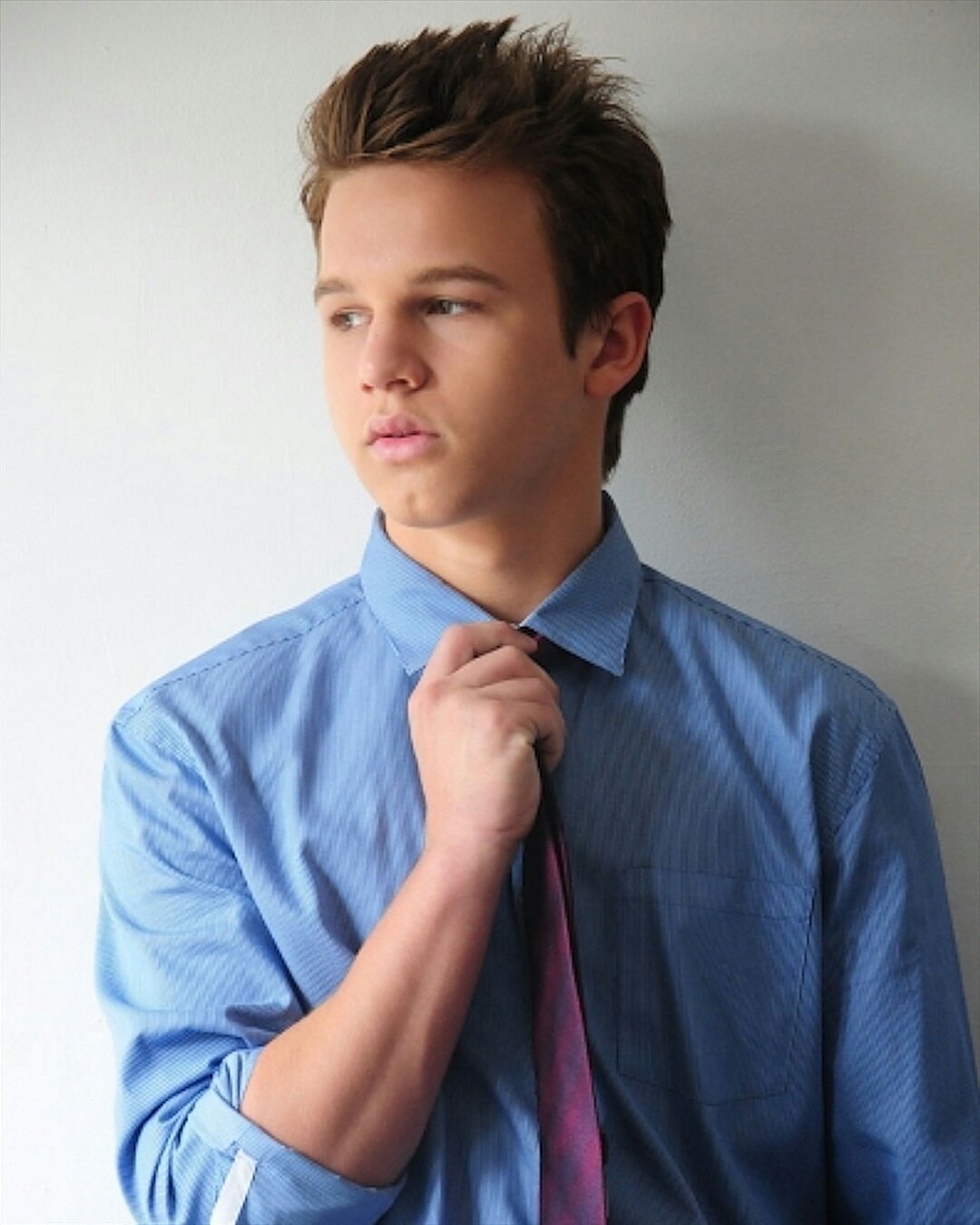 General photo of Gavin MacIntosh