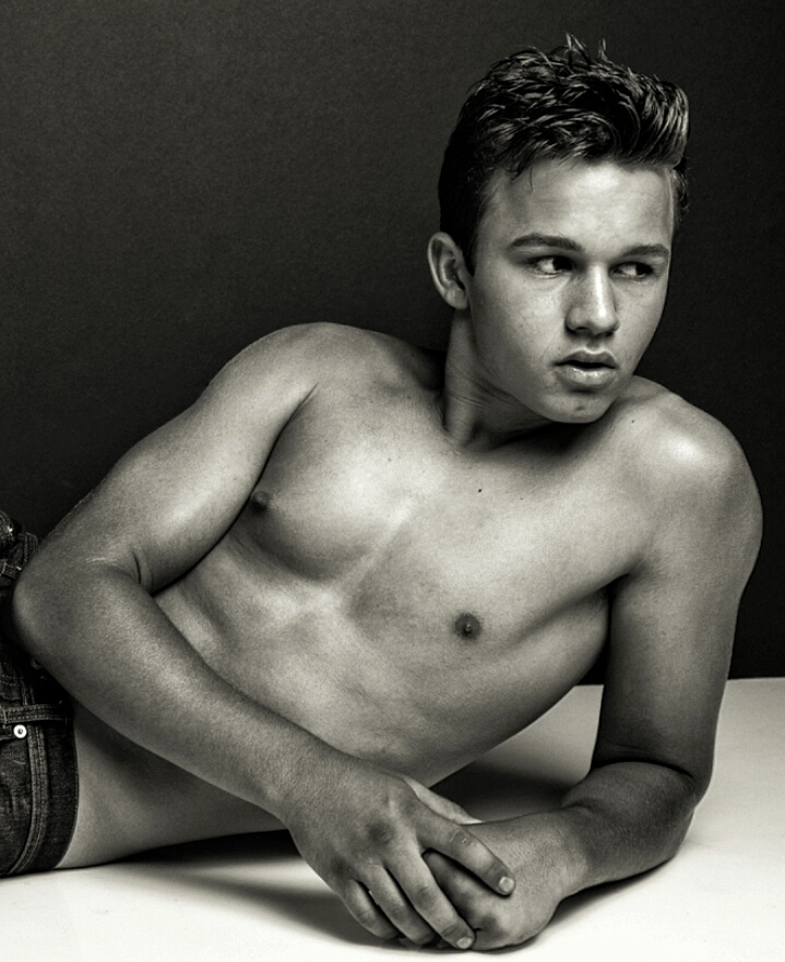 General photo of Gavin MacIntosh