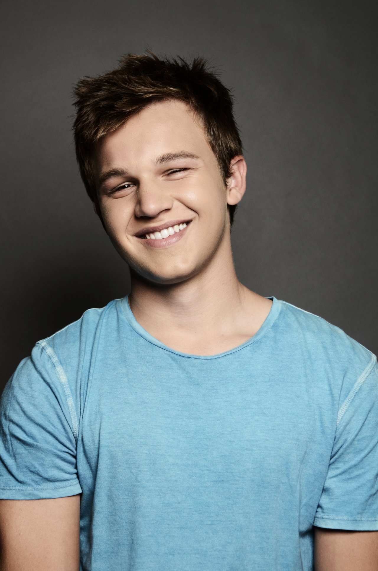 General photo of Gavin MacIntosh