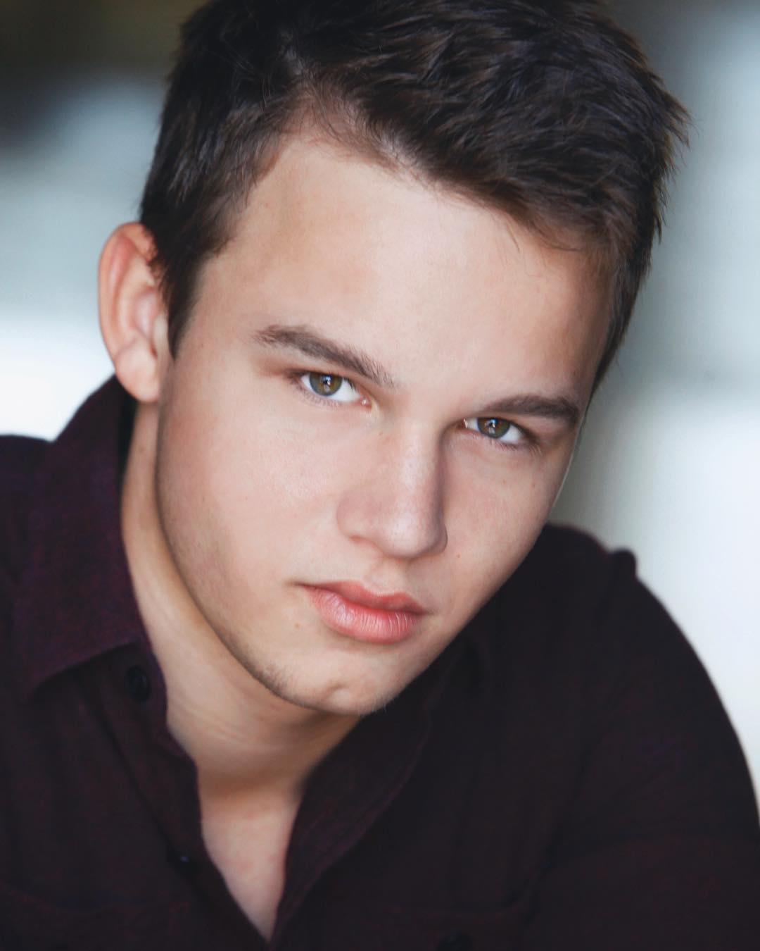 General photo of Gavin MacIntosh