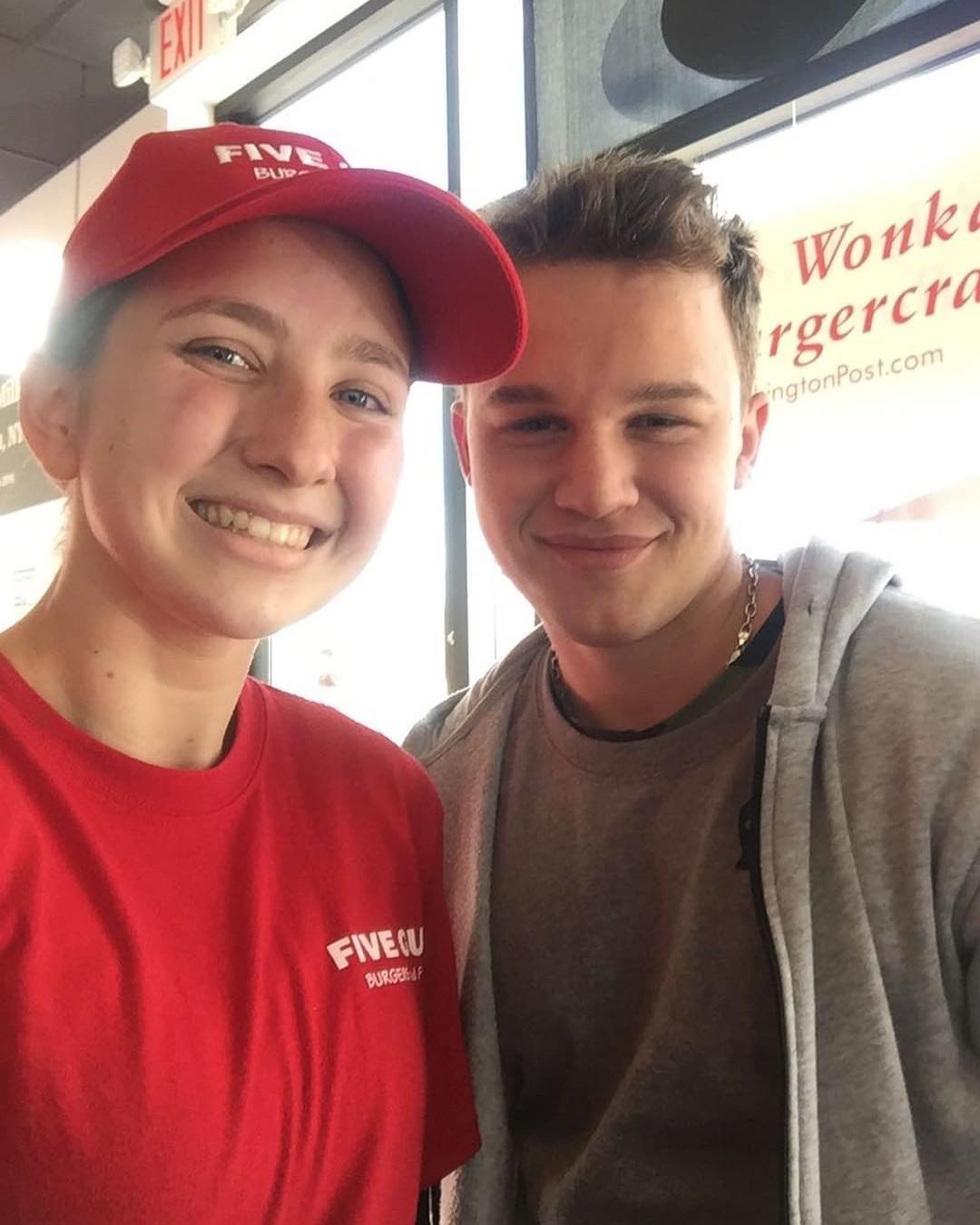 General photo of Gavin MacIntosh