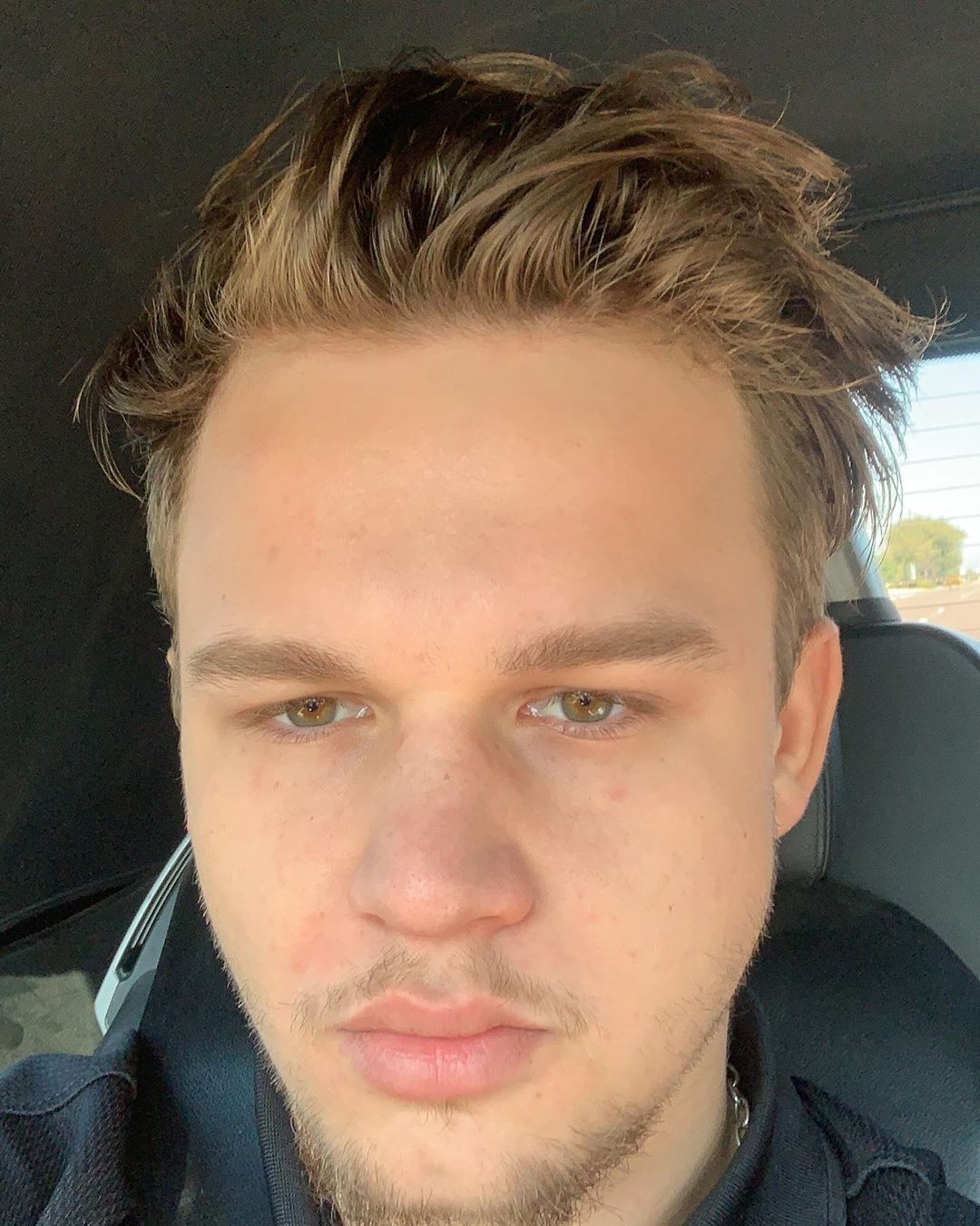 General photo of Gavin MacIntosh