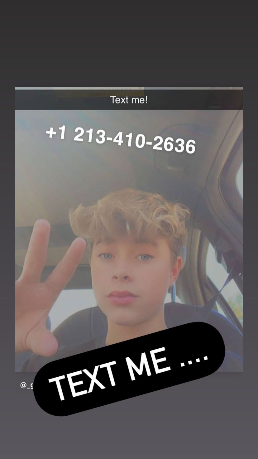 Jacobs Number Leaked