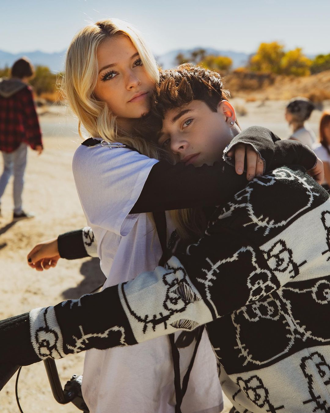 Gavin magnus new girlfriend