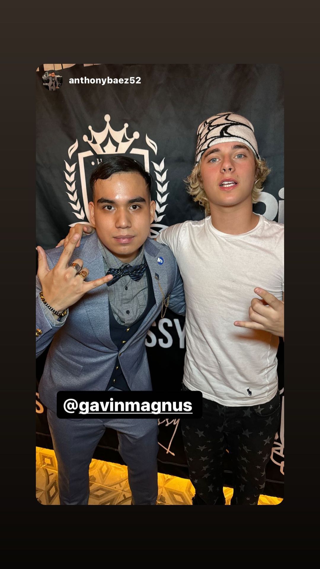 Picture of Gavin Magnus in General Pictures gavinmagnus1707669050
