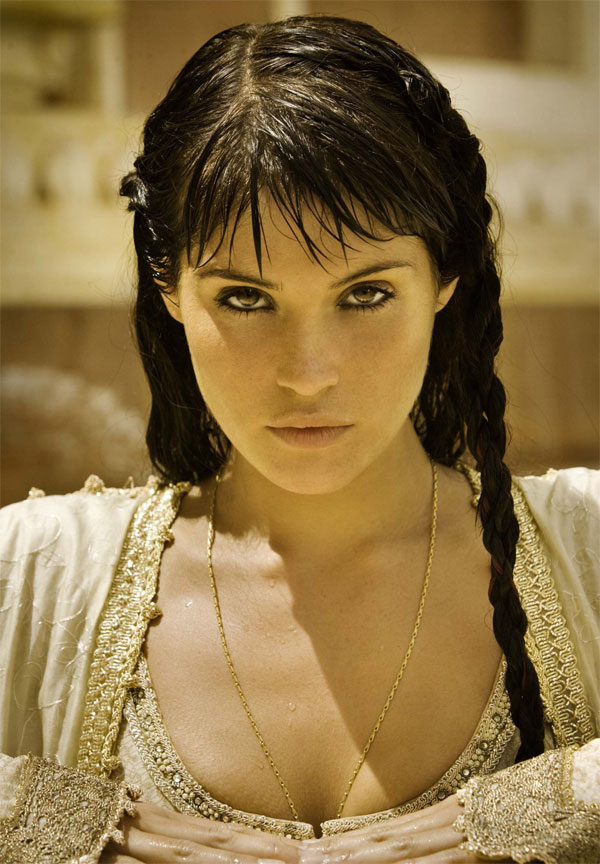 Gemma Arterton in Prince of Persia: The Sands of Time