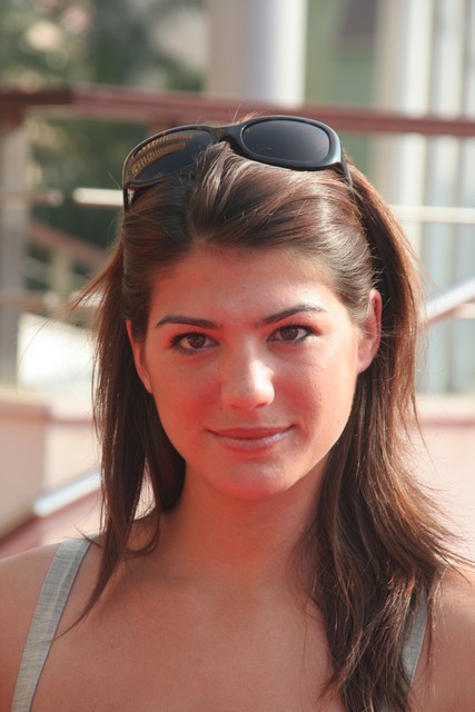 General photo of Genevieve Cortese