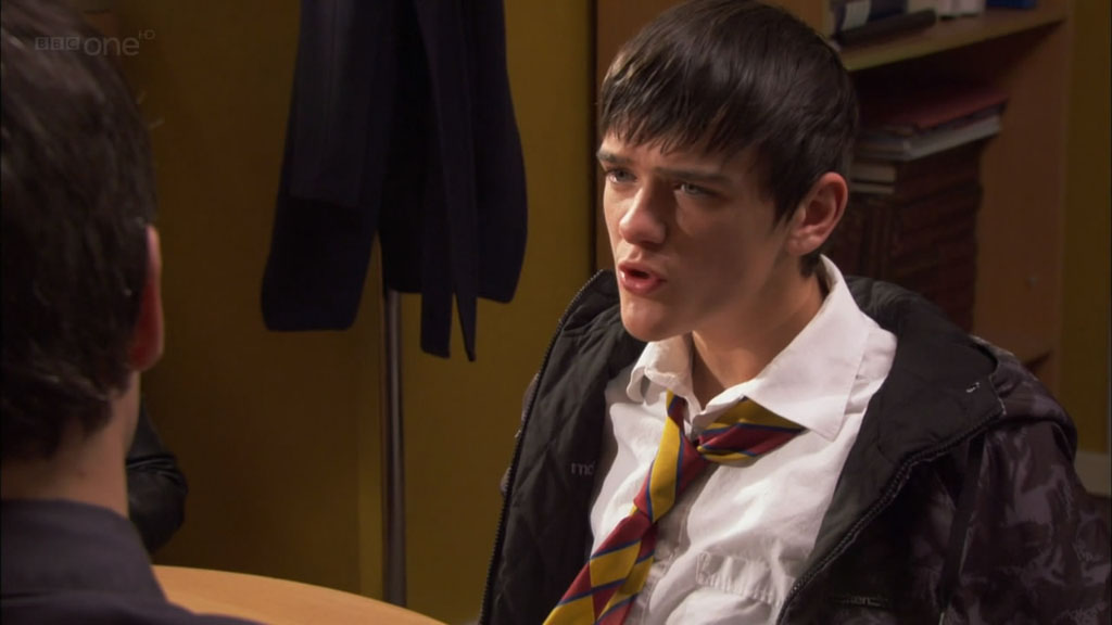 General photo of George Sampson