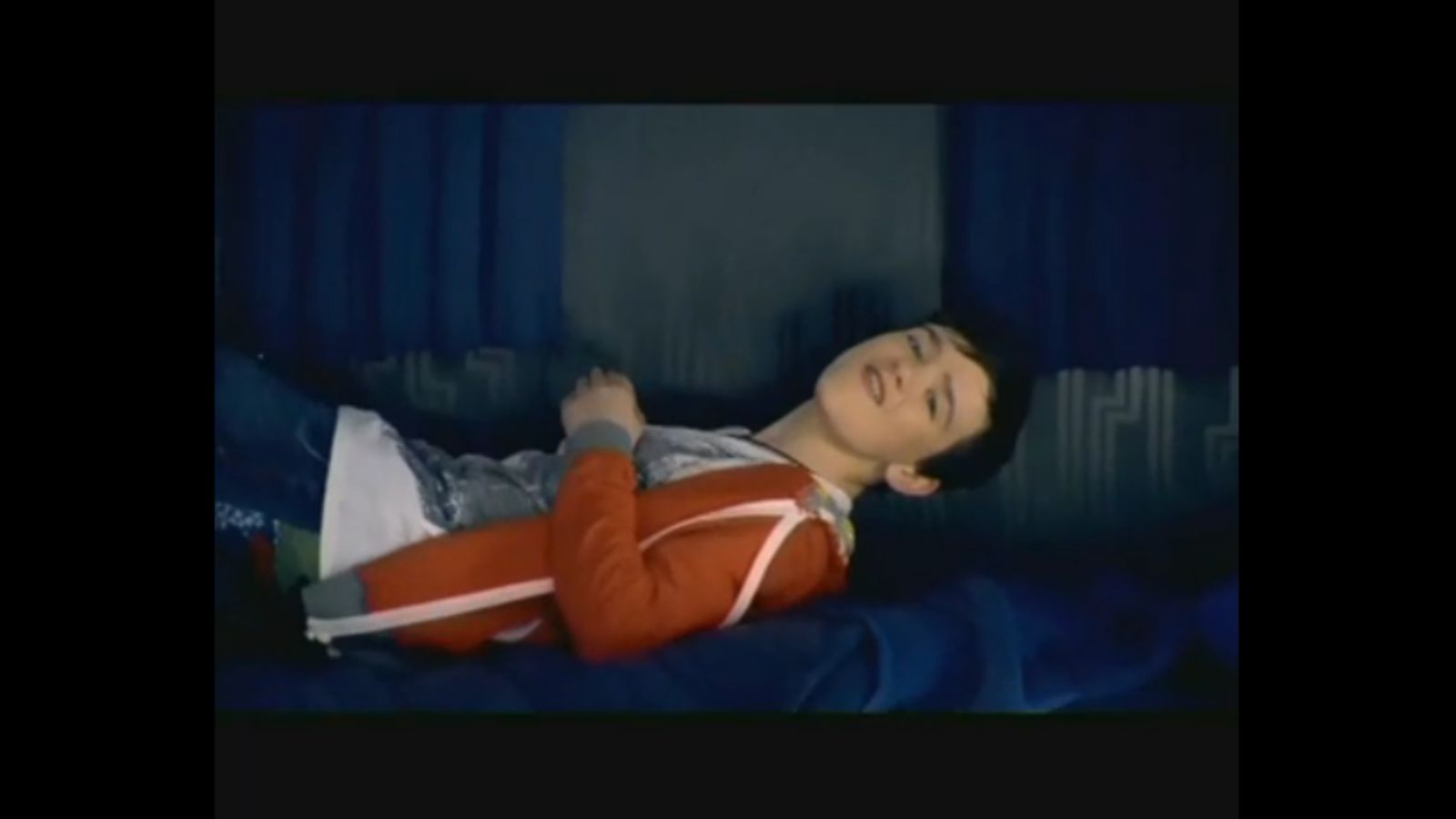 George Sampson in Music Video: Candy Girl