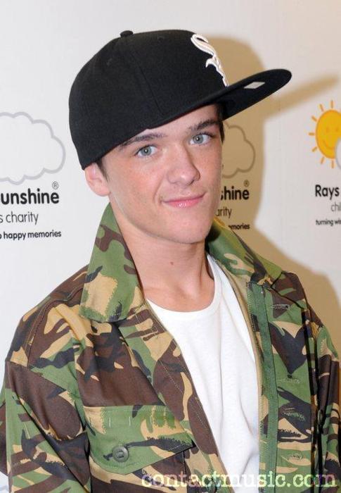 General photo of George Sampson
