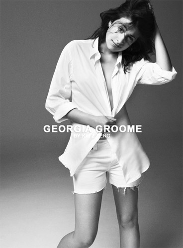 General photo of Georgia Groome