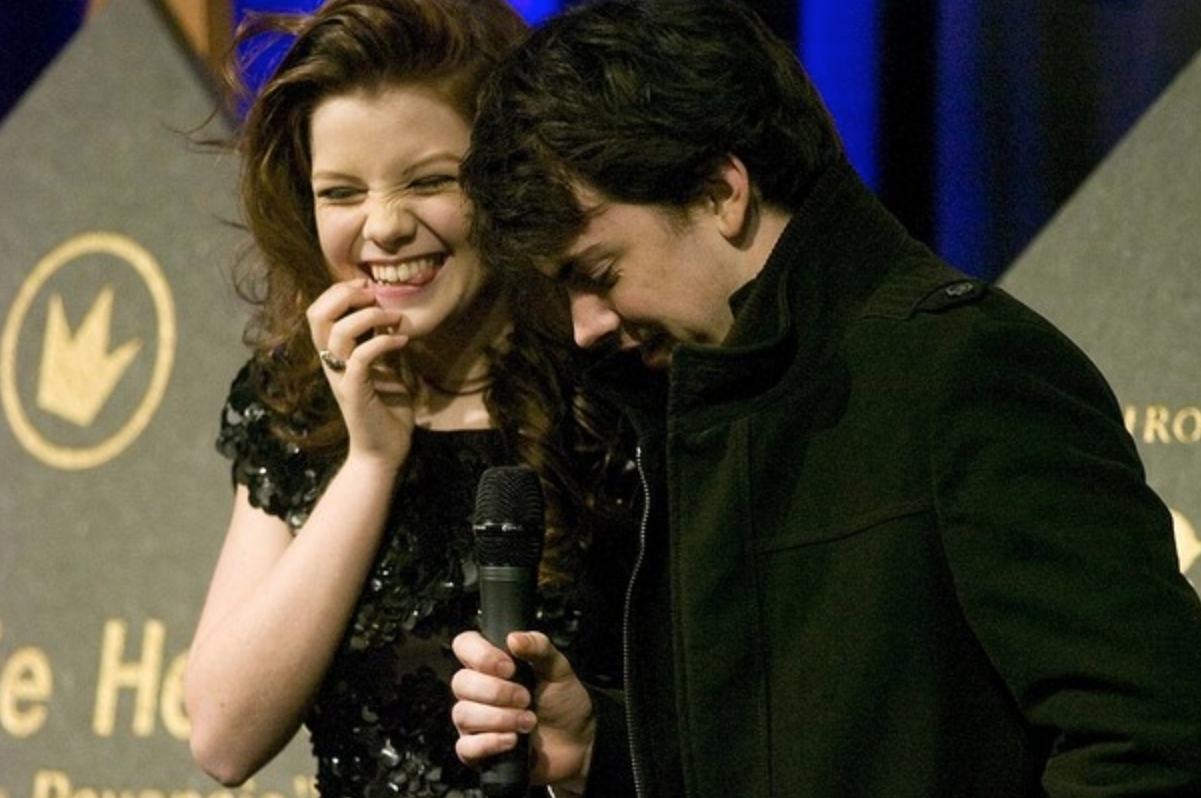 General photo of Georgie Henley