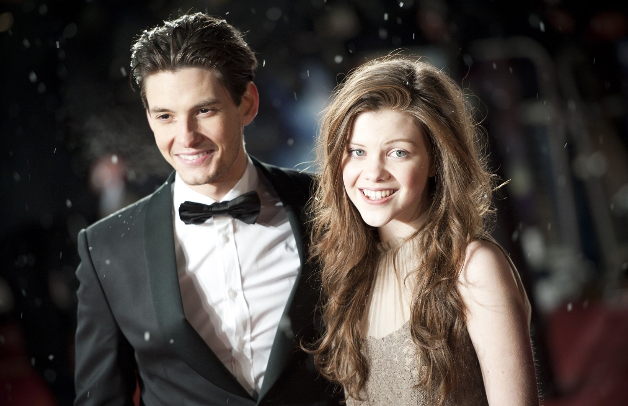 General photo of Georgie Henley