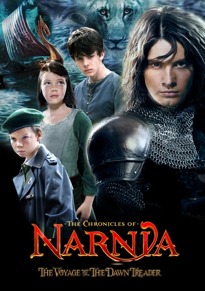 Georgie Henley in The Chronicles of Narnia: The Voyage of the Dawn Treader