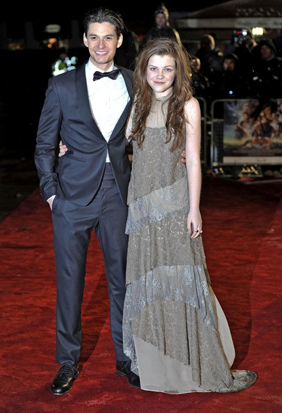 General photo of Georgie Henley