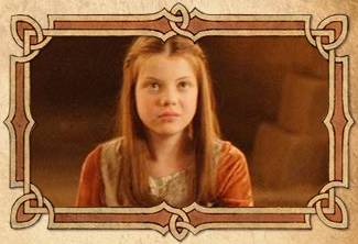 Georgie Henley in The Chronicles of Narnia: Prince Caspian