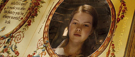 Georgie Henley in The Chronicles of Narnia: The Voyage of the Dawn Treader