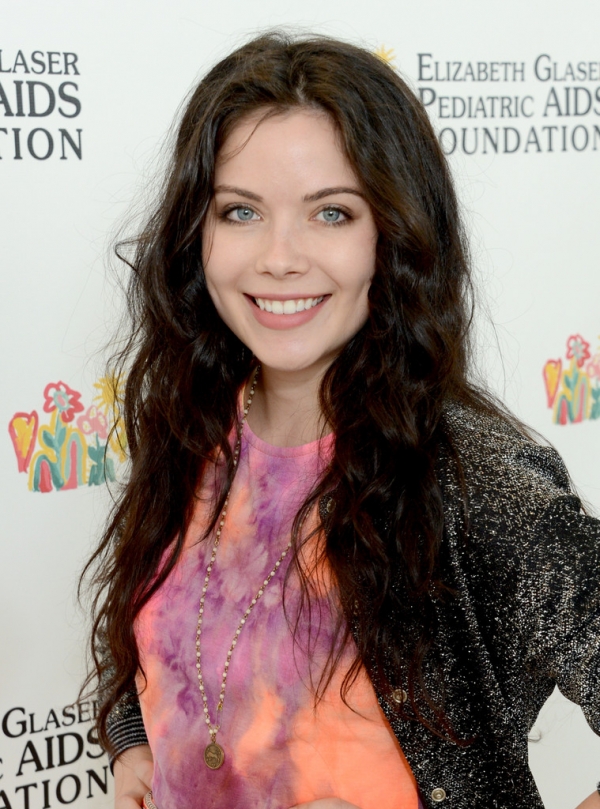 General photo of Grace Phipps