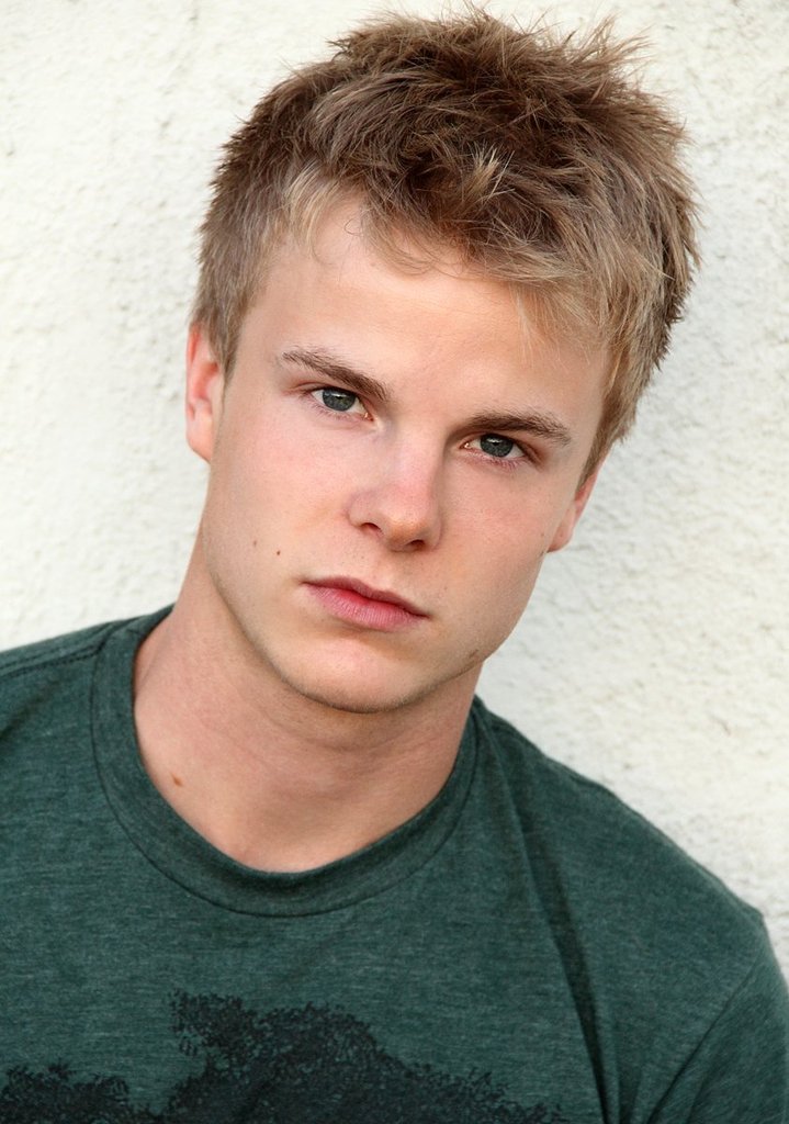 General photo of Graham Rogers