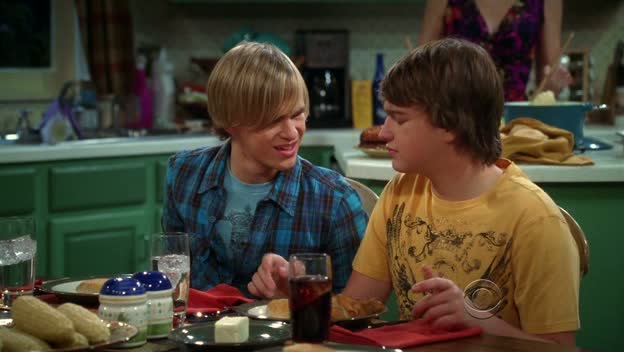 Graham Patrick Martin in Two and a Half Men