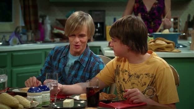 Graham Patrick Martin in Two and a Half Men