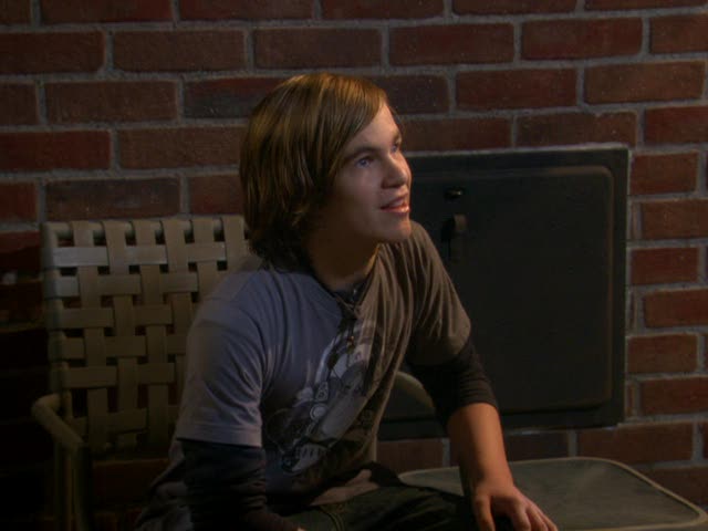 Graham Patrick Martin in The Bill Engvall Show, episode: Feel Free to Say No