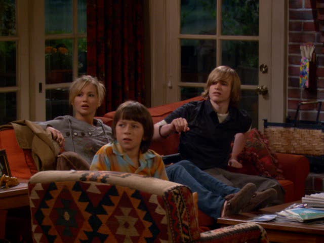 Graham Patrick Martin in The Bill Engvall Show, episode: Jealous Guy
