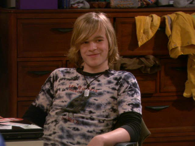 Graham Patrick Martin in The Bill Engvall Show, episode: The Birthday