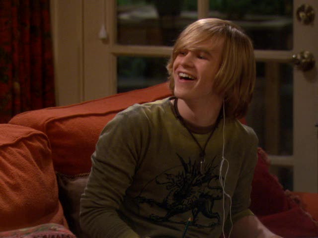 Graham Patrick Martin in The Bill Engvall Show, episode: Go Ahead, See If I Karaoke