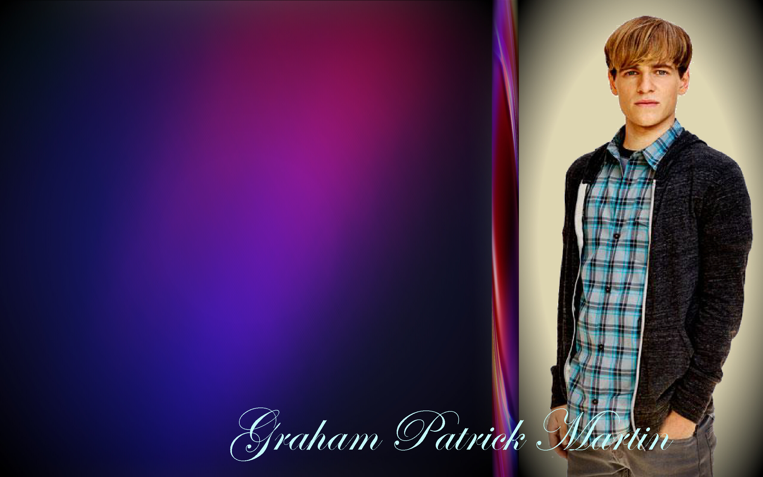 Graham Patrick Martin in Fan Creations